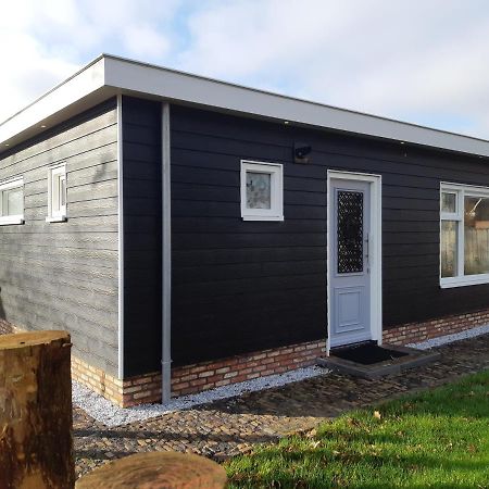 아흐테케르커 Recreatiewoning Den Hollander 빌라 외부 사진