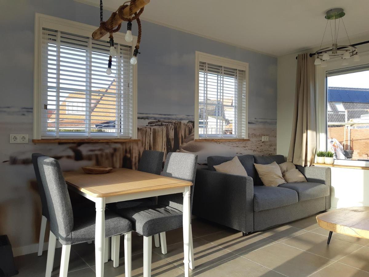 아흐테케르커 Recreatiewoning Den Hollander 빌라 외부 사진