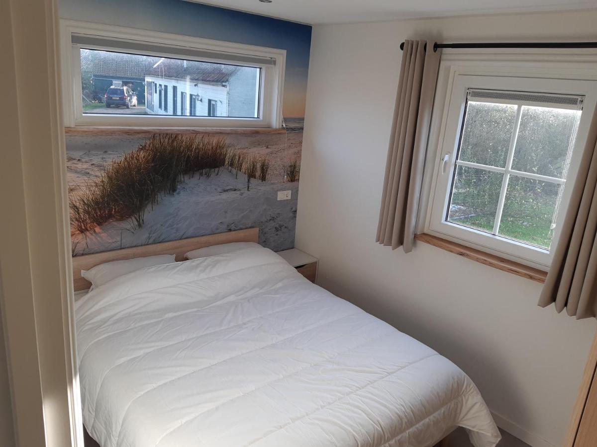 아흐테케르커 Recreatiewoning Den Hollander 빌라 외부 사진